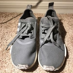 NMD grey preowned